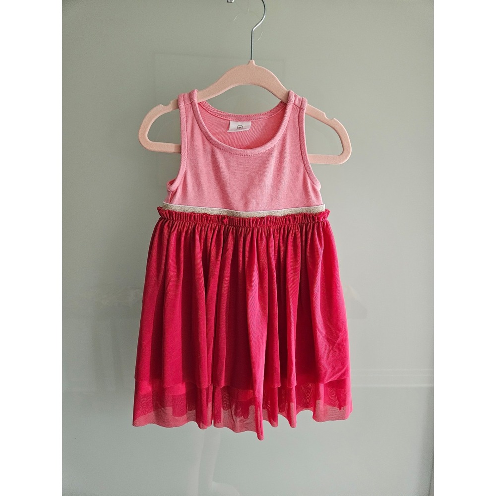 Hannah andersson baby girl dress 18-24 mos